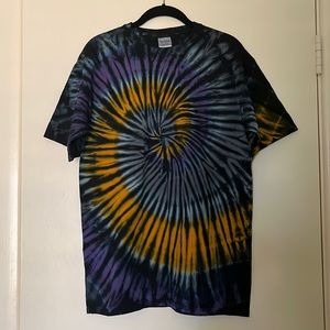 Gildan Tie Dye Tee